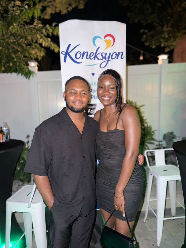 Koneksyon community event